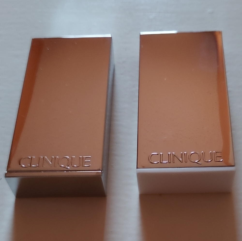 New - CLINIQUE Color Surge Eyeshadow Duo (x2)